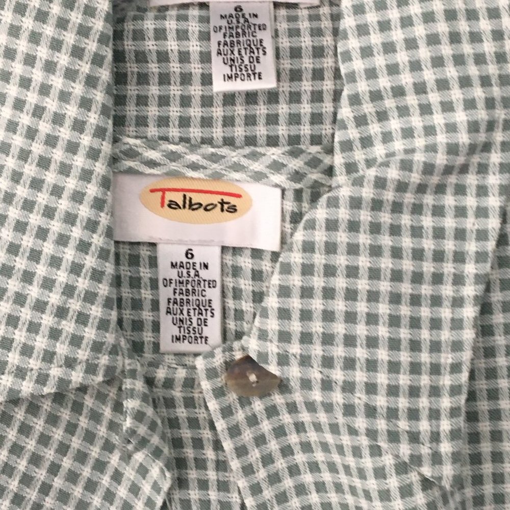 Talbots Maxi Dress with Short Sleeve Jacket - NWOT - Picture 2 of 11